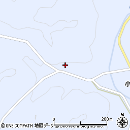 栃木県那須烏山市小木須77周辺の地図