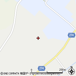 富山県小矢部市臼谷6590周辺の地図