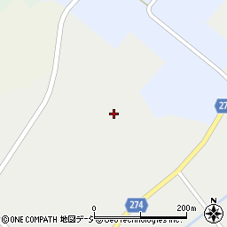 富山県小矢部市臼谷6574周辺の地図