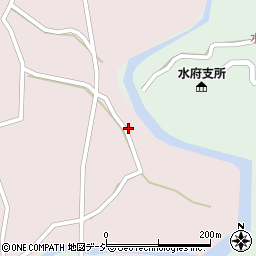 茨城県常陸太田市西染町67周辺の地図