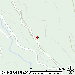 長野県上水内郡小川村瀬戸川12291周辺の地図