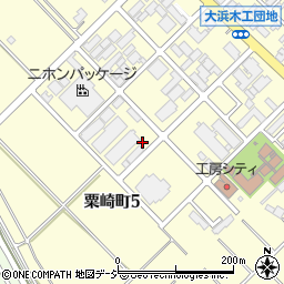 株式会社ビコー　南支店周辺の地図