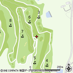 栃木県宇都宮市横山町1114周辺の地図