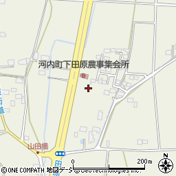 栃木県宇都宮市下田原町2151周辺の地図