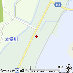 〒932-0133 富山県小矢部市小森谷の地図