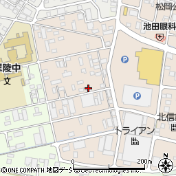 広田木工塗装周辺の地図