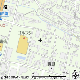 愛媛建設企画周辺の地図