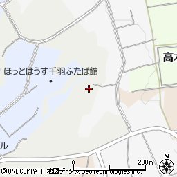 富山県小矢部市戸久5119周辺の地図