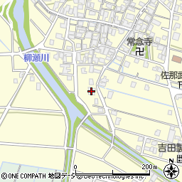 石川県金沢市大場町東241周辺の地図