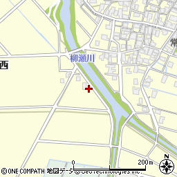 石川県金沢市大場町西976周辺の地図