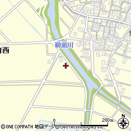石川県金沢市大場町西1597周辺の地図