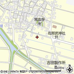 石川県金沢市大場町東224周辺の地図