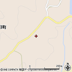 石川県金沢市加賀朝日町ヌ周辺の地図