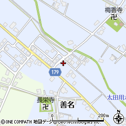 有限会社石田設備工業周辺の地図
