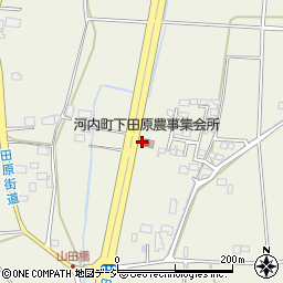 栃木県宇都宮市下田原町2150周辺の地図