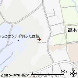 富山県小矢部市戸久5129周辺の地図