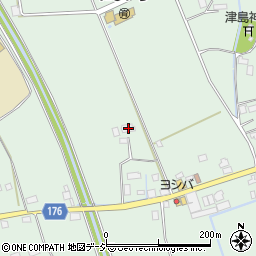 栃木県塩谷郡高根沢町太田597周辺の地図
