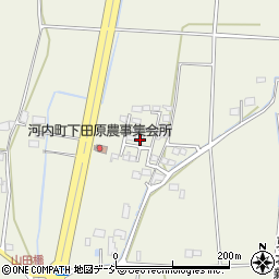 栃木県宇都宮市下田原町2147周辺の地図