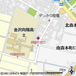 有限会社デムラ工業周辺の地図