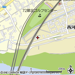 長野県長野市安茂里8797周辺の地図