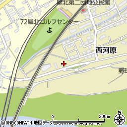 長野県長野市安茂里8816周辺の地図