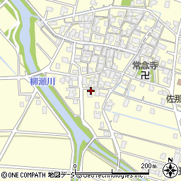 石川県金沢市大場町東250周辺の地図