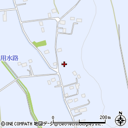 栃木県塩谷郡高根沢町桑窪1464周辺の地図