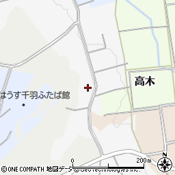 富山県小矢部市安養寺5797周辺の地図