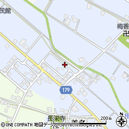 青葉台公園周辺の地図