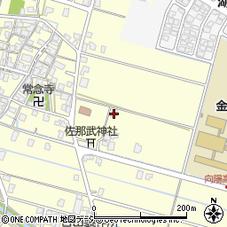 石川県金沢市大場町東192周辺の地図