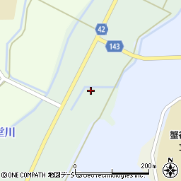 富山県小矢部市小森谷56周辺の地図