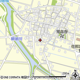 石川県金沢市大場町東257周辺の地図