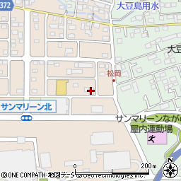 有限会社石田商工周辺の地図