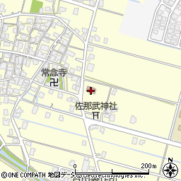 大場町コミュニティセンター周辺の地図