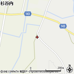 富山県小矢部市戸久26周辺の地図