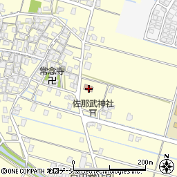 石川県金沢市大場町東190周辺の地図