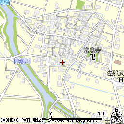 石川県金沢市大場町東262周辺の地図