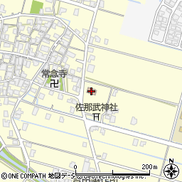 大場町コミュニティーセンター周辺の地図