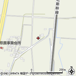 栃木県宇都宮市下田原町2114周辺の地図