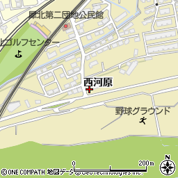 長野県長野市安茂里8969周辺の地図