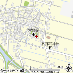 石川県金沢市大場町東175周辺の地図