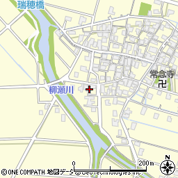 石川県金沢市大場町東312周辺の地図