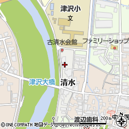 富山県小矢部市清水2693周辺の地図