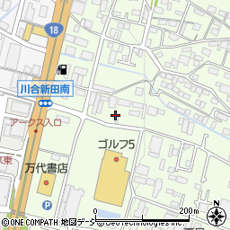 株式会社シナノ大理石周辺の地図