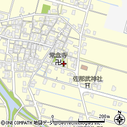 石川県金沢市大場町東174周辺の地図
