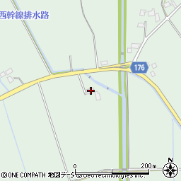 栃木県塩谷郡高根沢町太田374周辺の地図