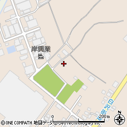 栃木県宇都宮市白沢町631周辺の地図