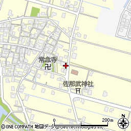 石川県金沢市大場町東152周辺の地図