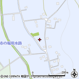 栃木県塩谷郡高根沢町桑窪1224周辺の地図