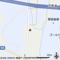富山県小矢部市戸久238周辺の地図